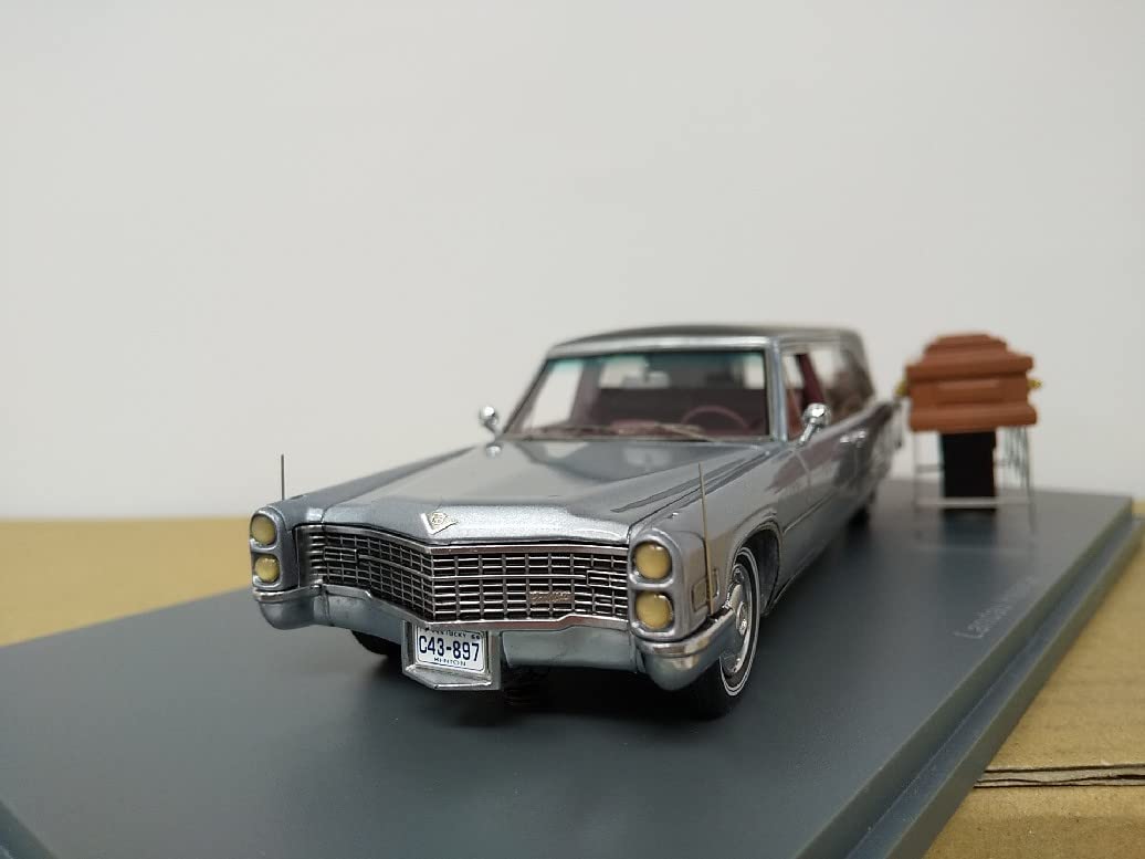 Amazon | □ NEO SCALE MODELS ネオスケールモデル1/43 Laudau Hearse